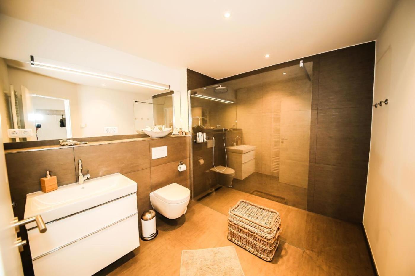 Ferienwohnung Strandvilla Augustusbad App. 08 Scharbeutz Εξωτερικό φωτογραφία