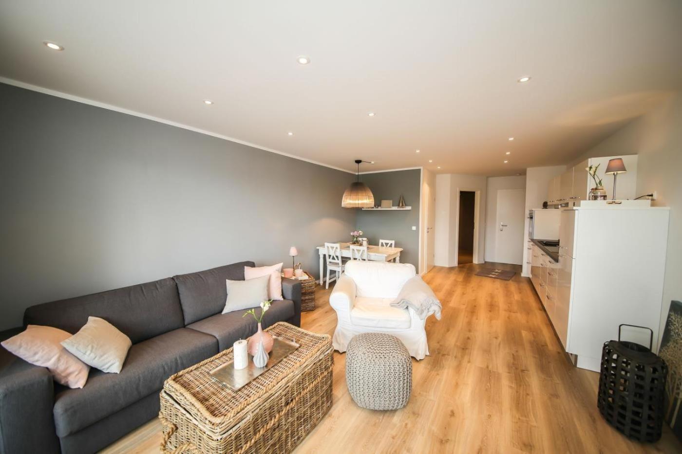 Ferienwohnung Strandvilla Augustusbad App. 08 Scharbeutz Εξωτερικό φωτογραφία
