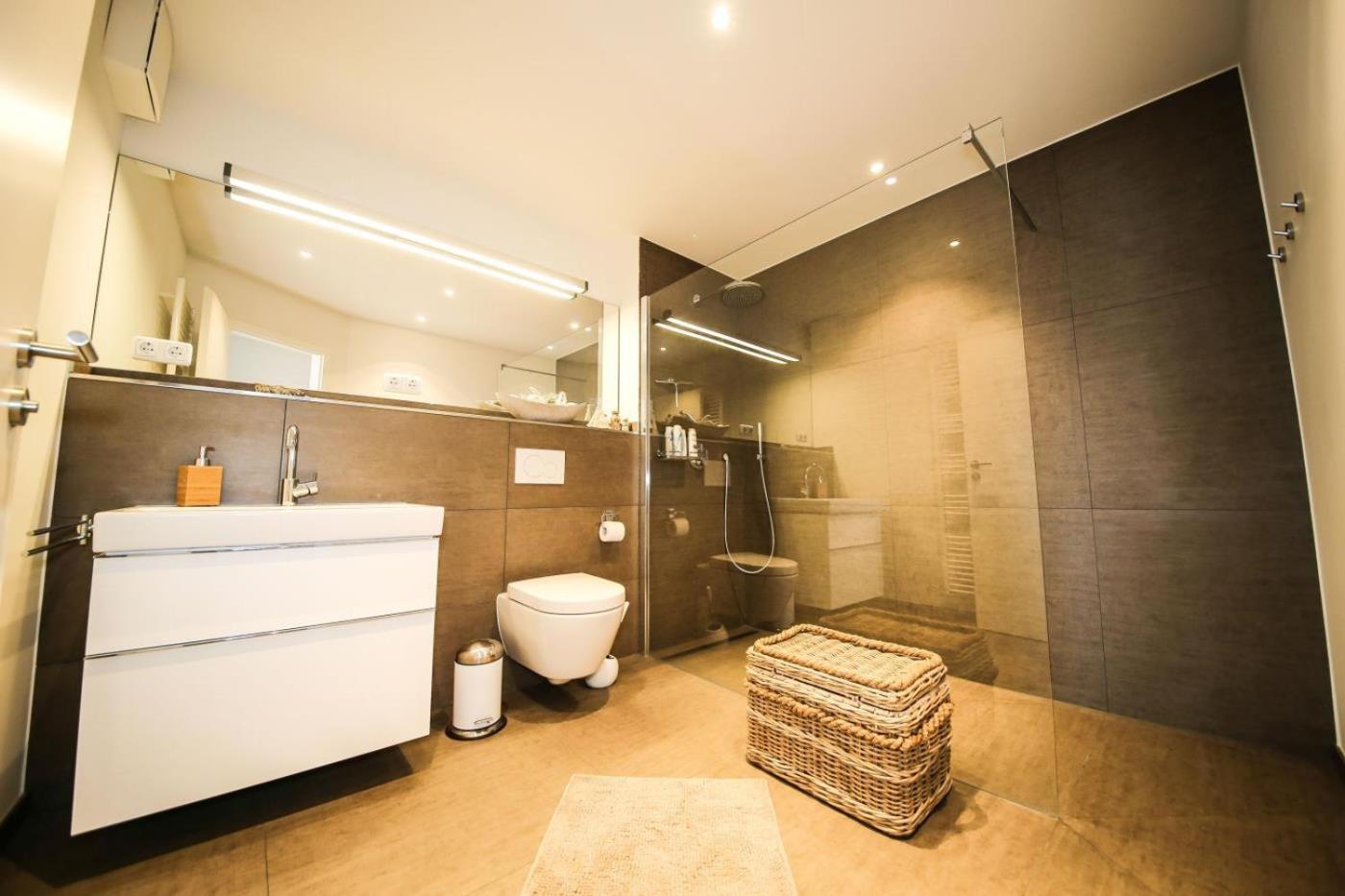 Ferienwohnung Strandvilla Augustusbad App. 08 Scharbeutz Εξωτερικό φωτογραφία